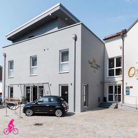 Aparthotel Othello Dingolfing Eksteriør bilde