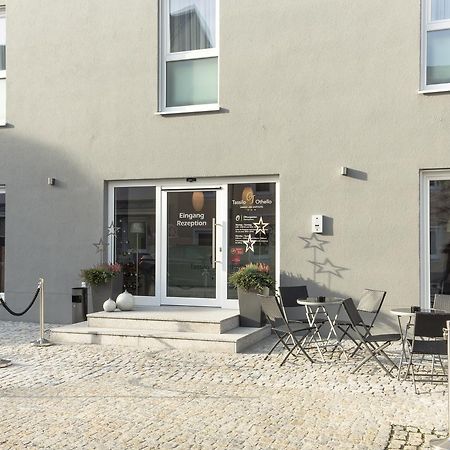 Aparthotel Othello Dingolfing Eksteriør bilde