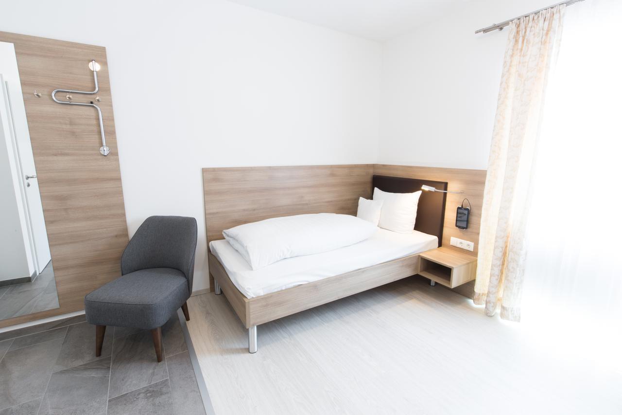 Aparthotel Othello Dingolfing Eksteriør bilde